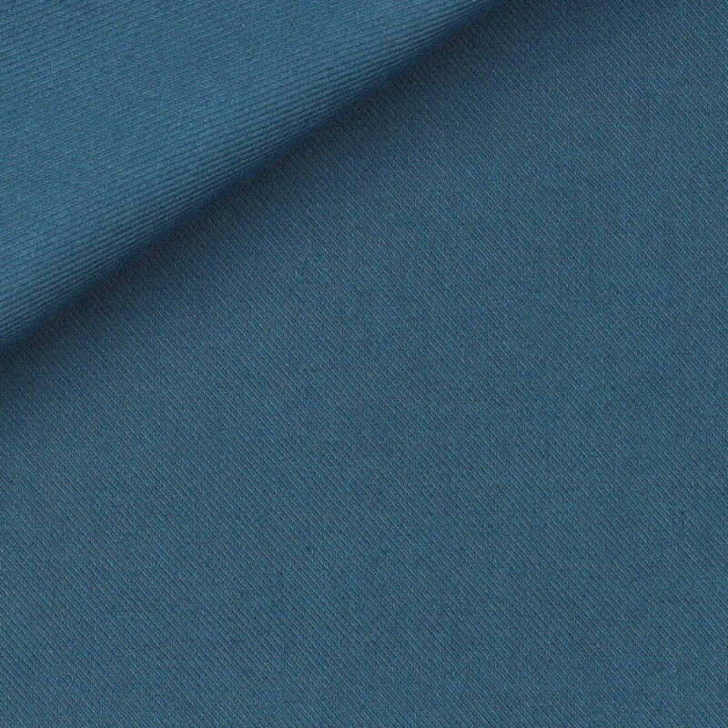 Twill Plain Blue
