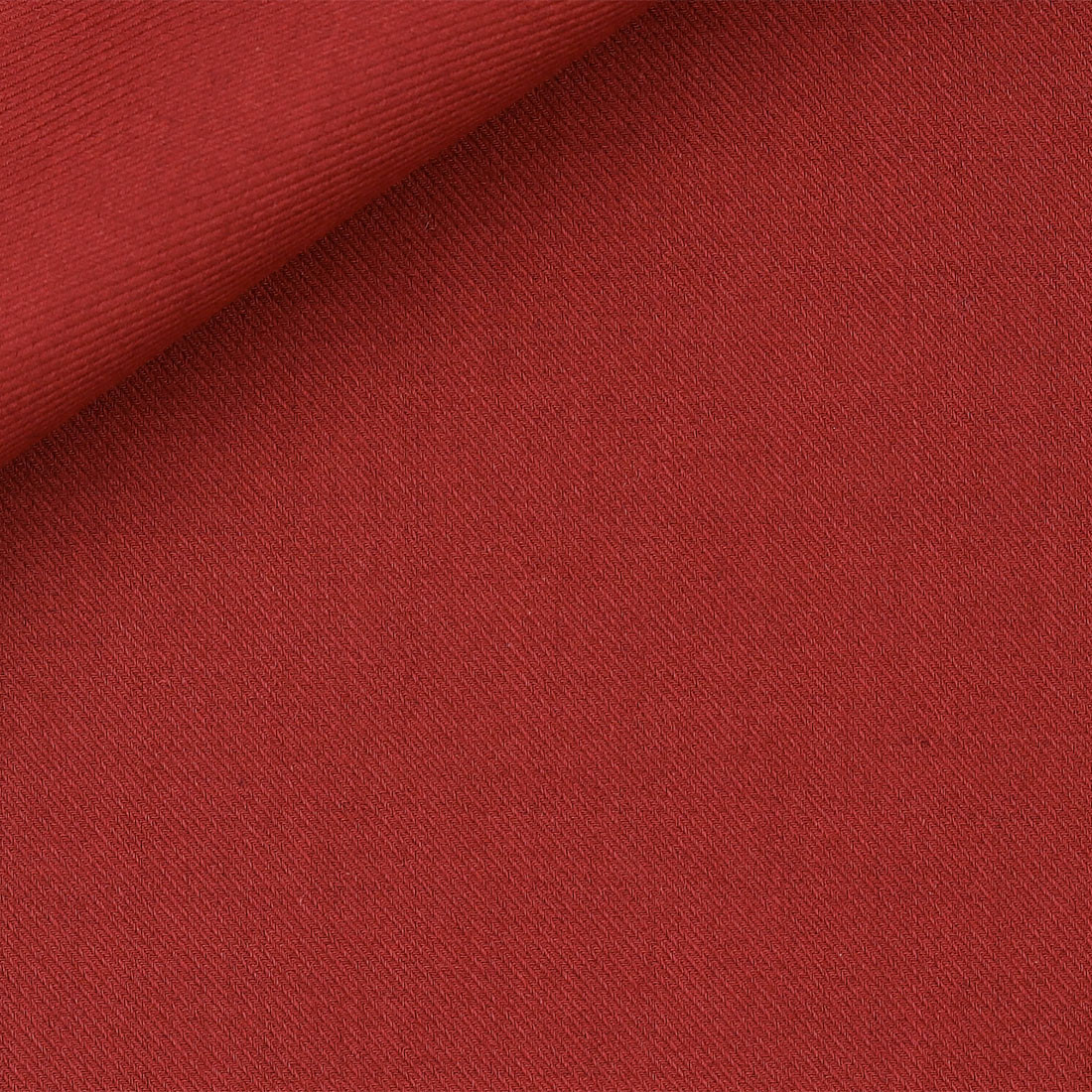Flannel Cashmere Plain Red