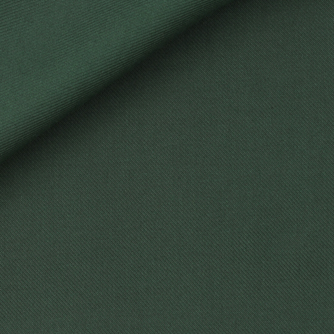 Twill Cashmere Plain Green