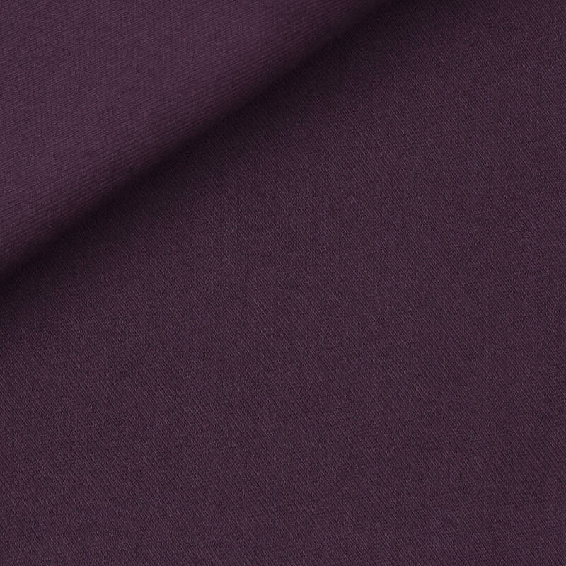 Twill Plain Bordeaux