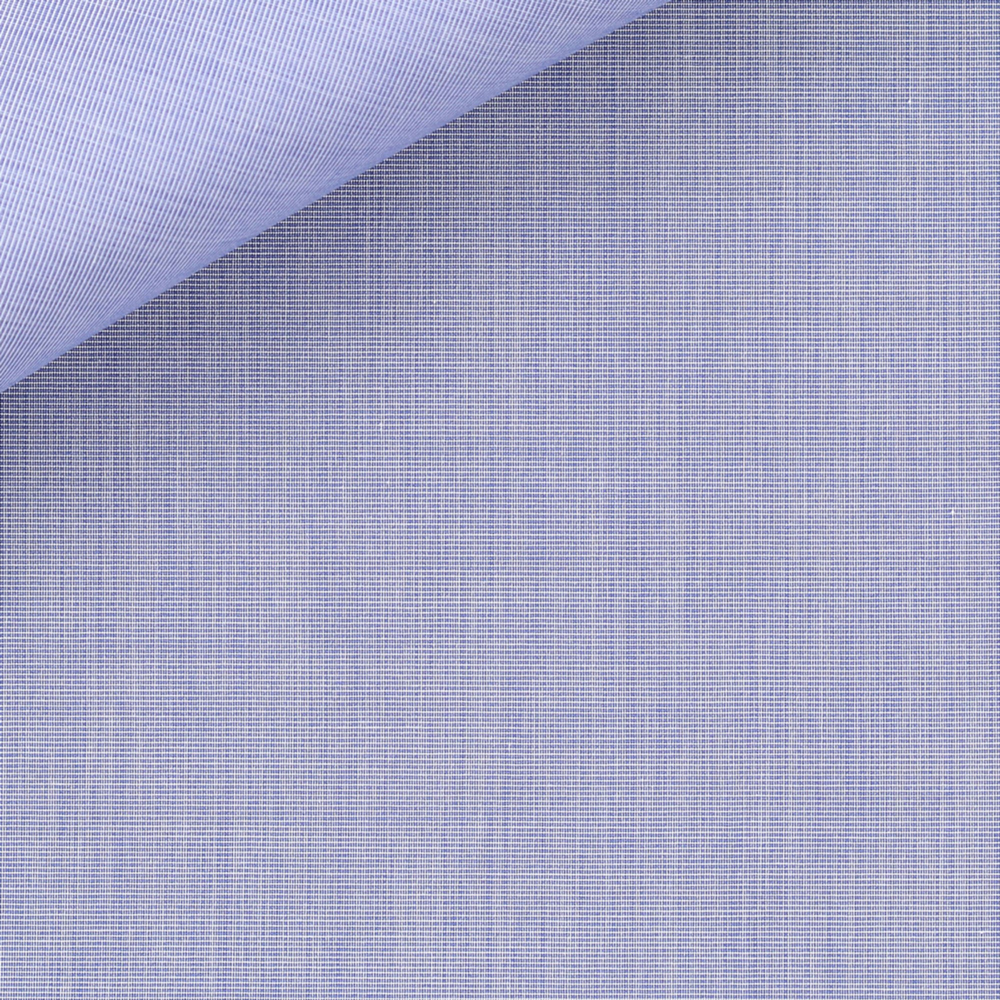 Poplin Stripes Blue
