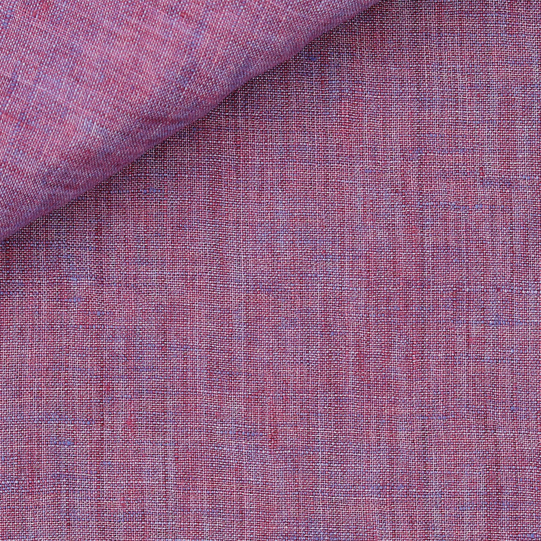 Linen Plain Purple