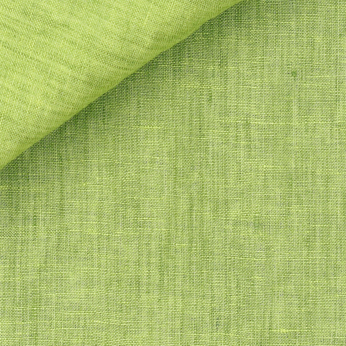 Linen Plain Green
