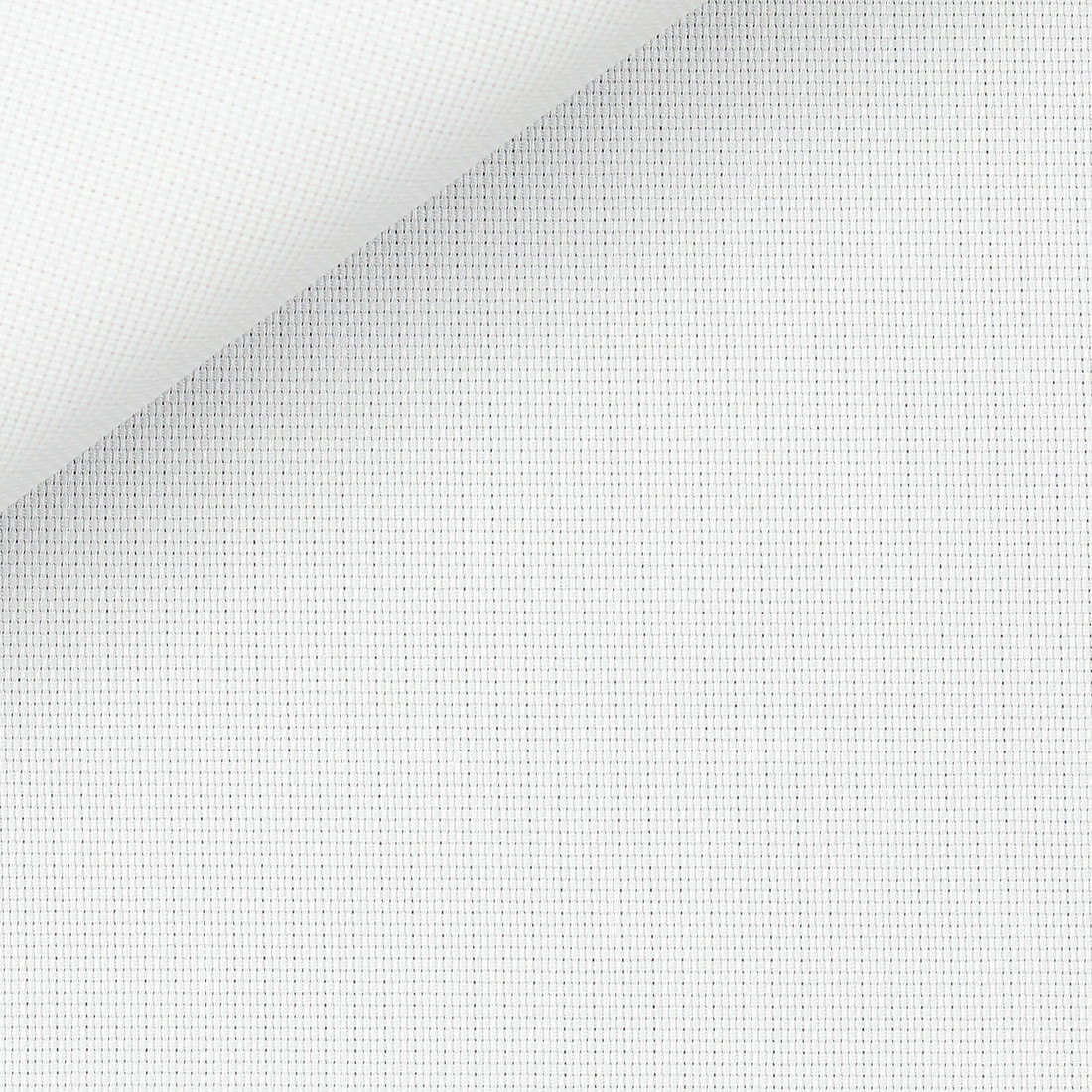 Giro Inglese Plain White