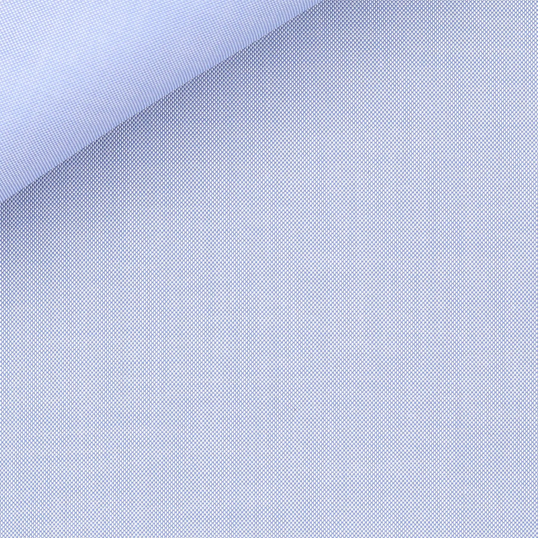 Oxford Plain Blue