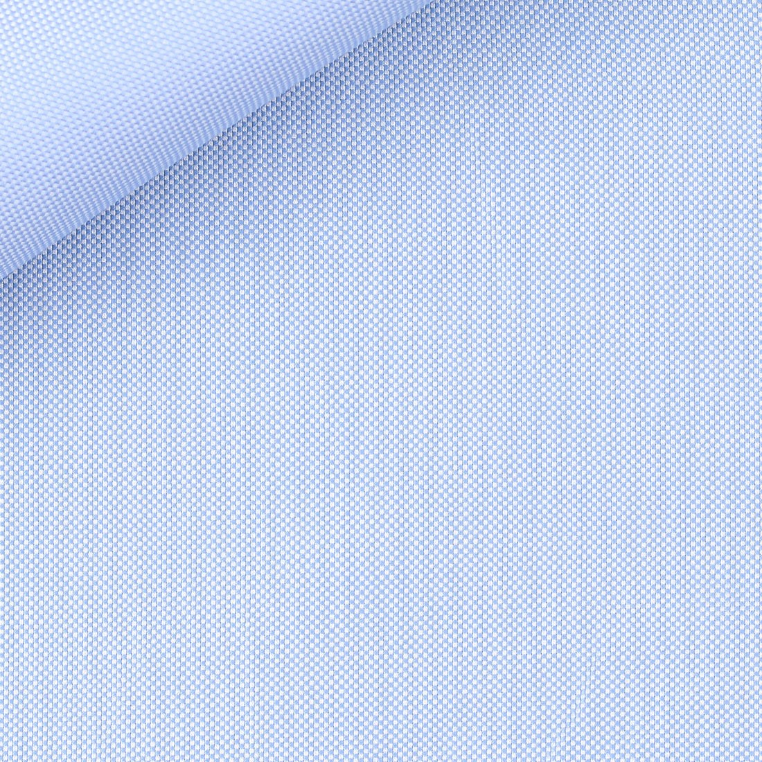 Oxford Plain Blue