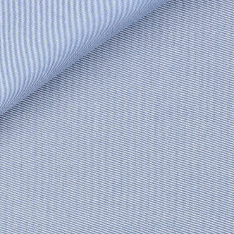 Twill Plain Blue