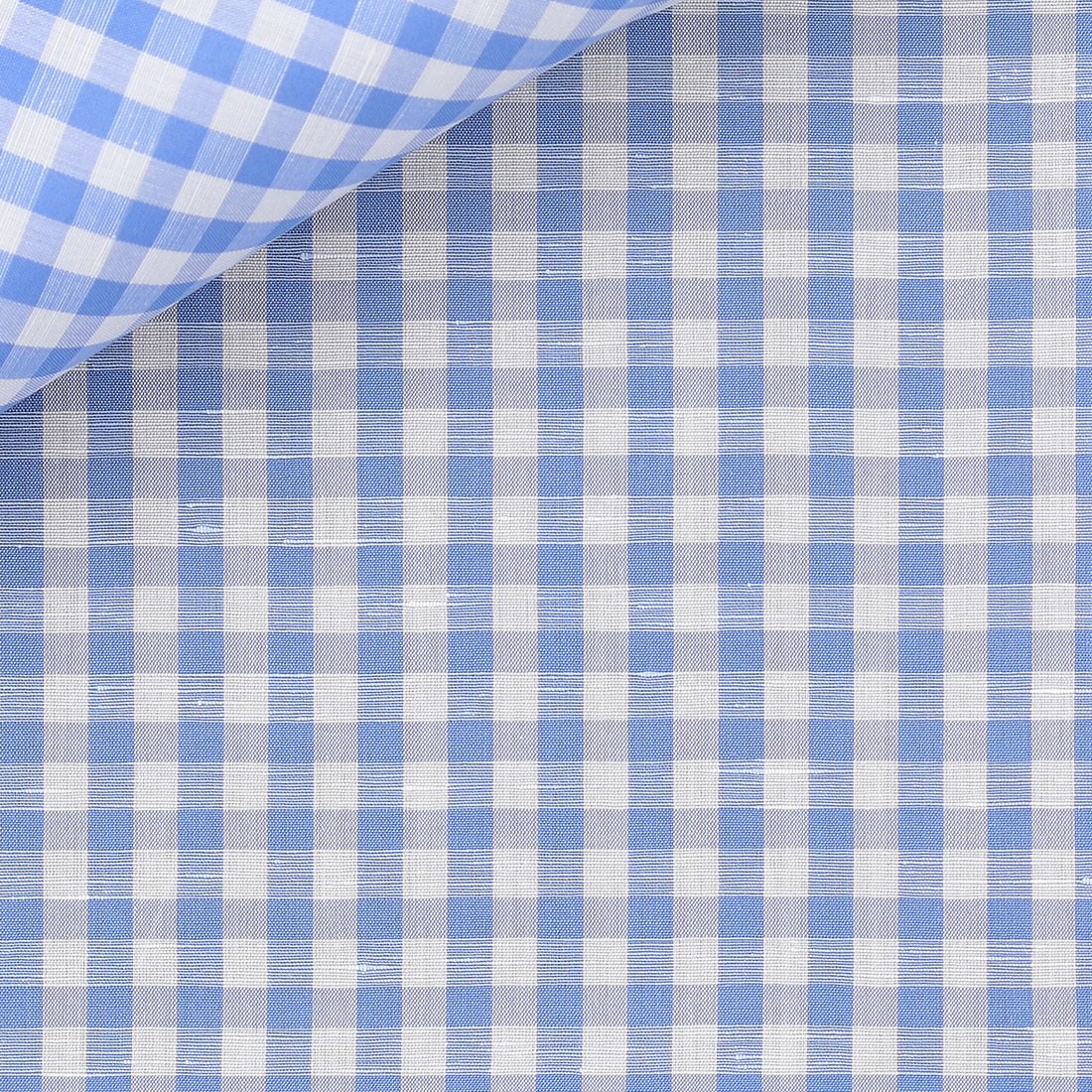 Zephir Check Pattern Blue
