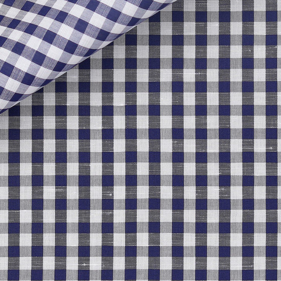 Zephir Check Pattern Blue