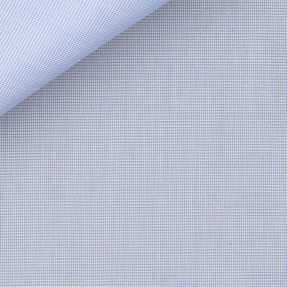 Oxford Check Pattern Blue