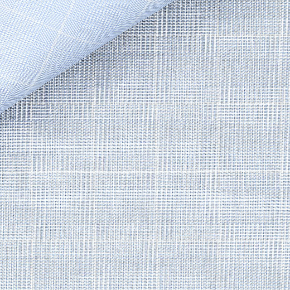 Glencheck Pattern Blue