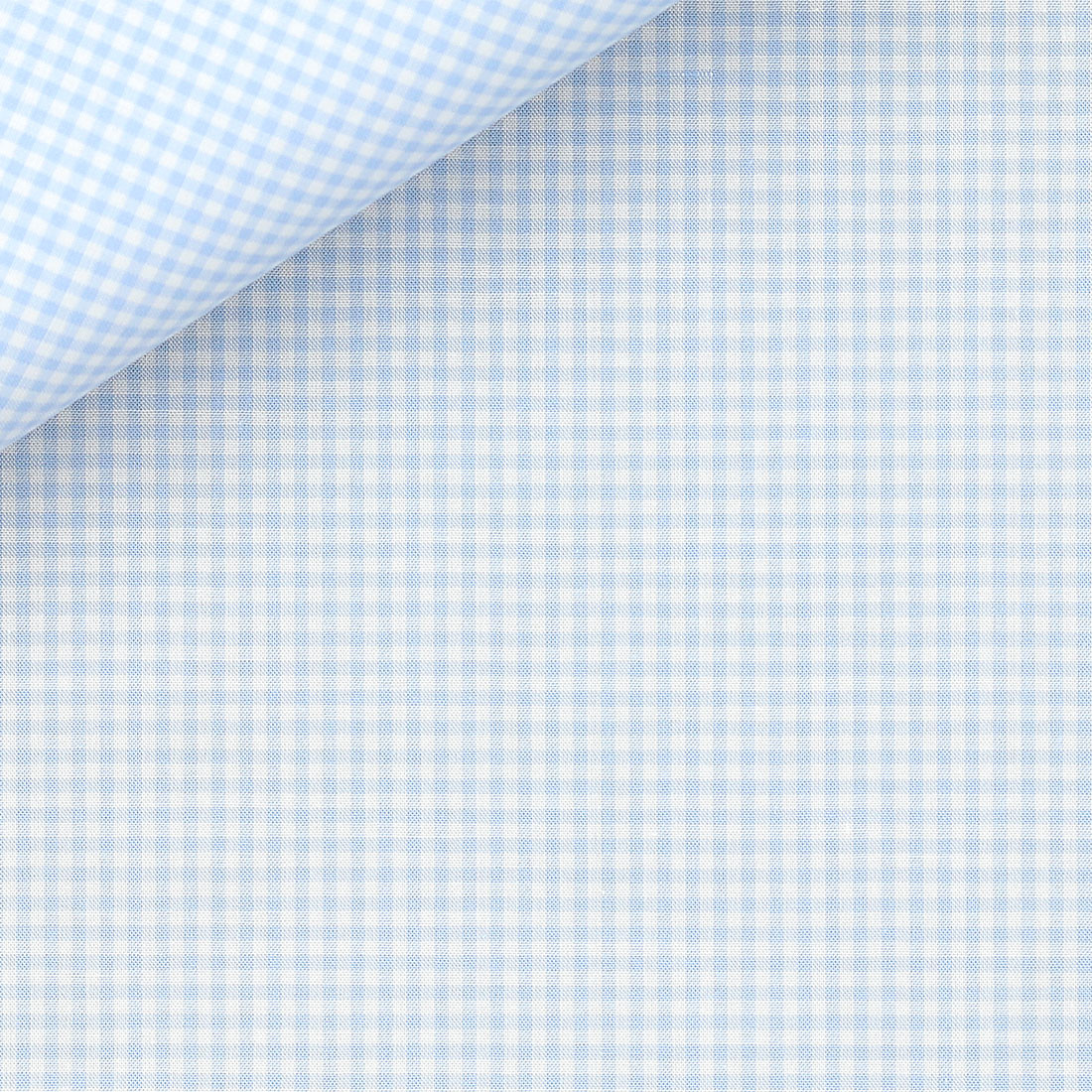 Zephir Check Pattern Blue