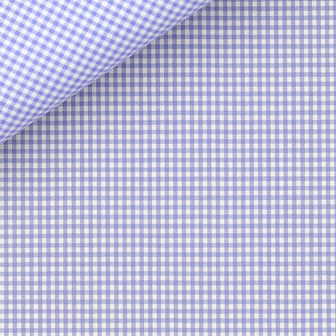 Zephir Check Pattern Blue