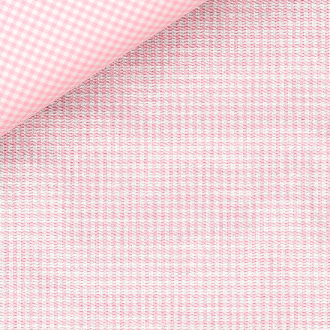 Zephir Check Pattern Pink