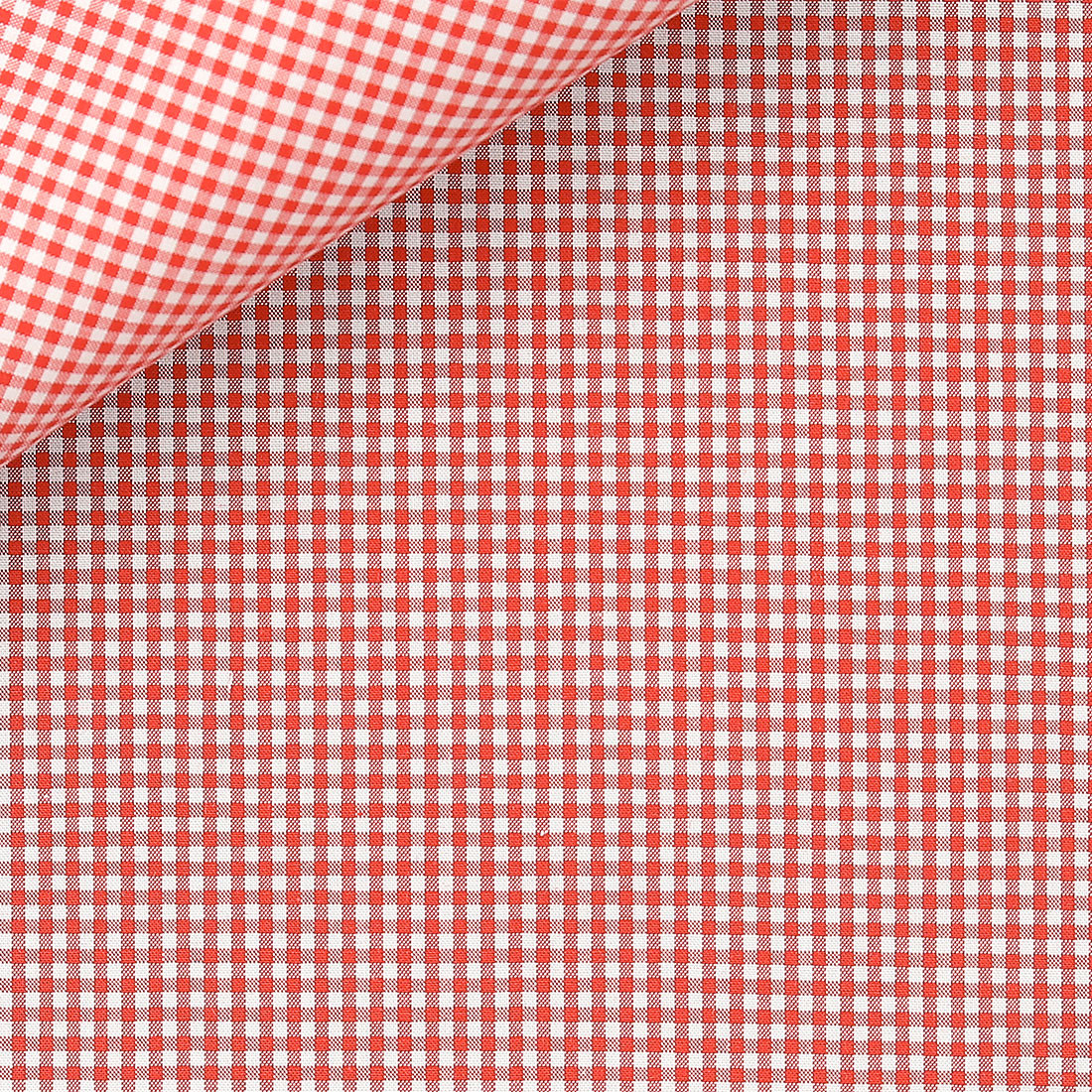 Zephir Check Pattern Red