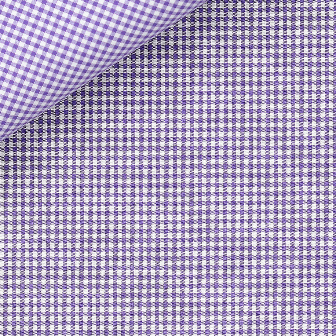 Zephir Check Pattern Purple