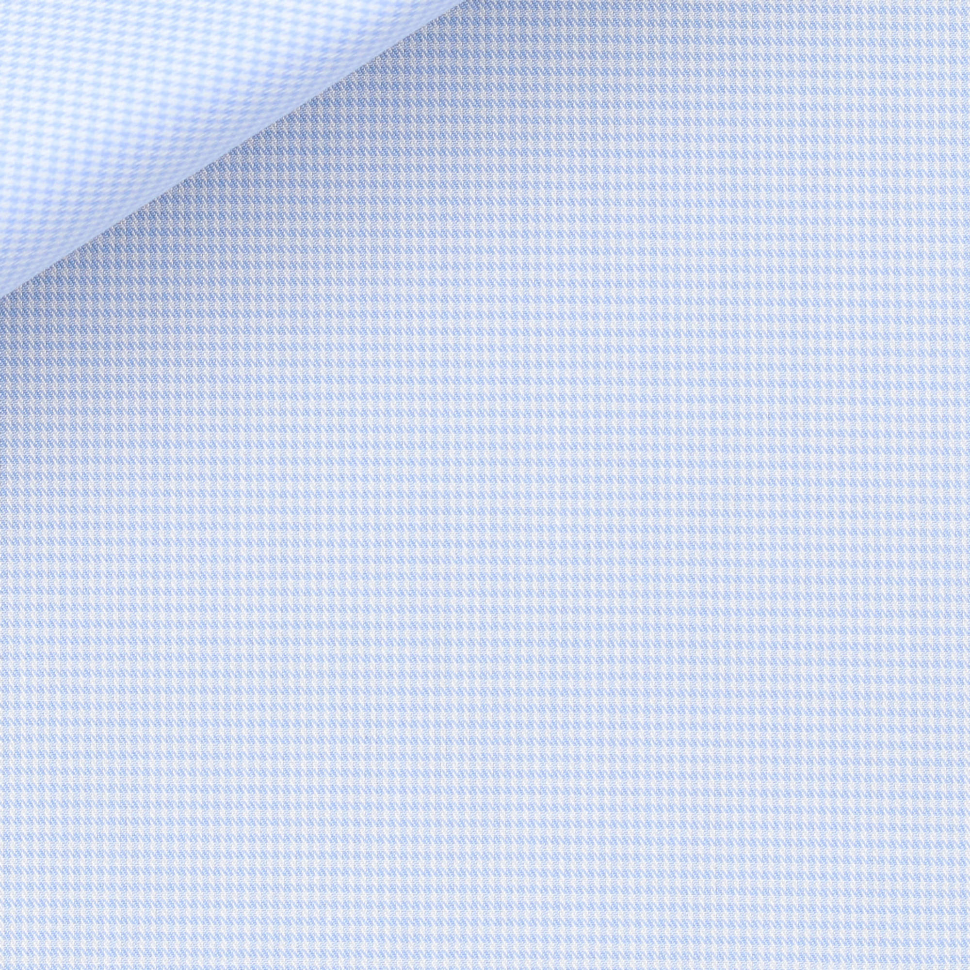 Oxford Check Pattern Blue