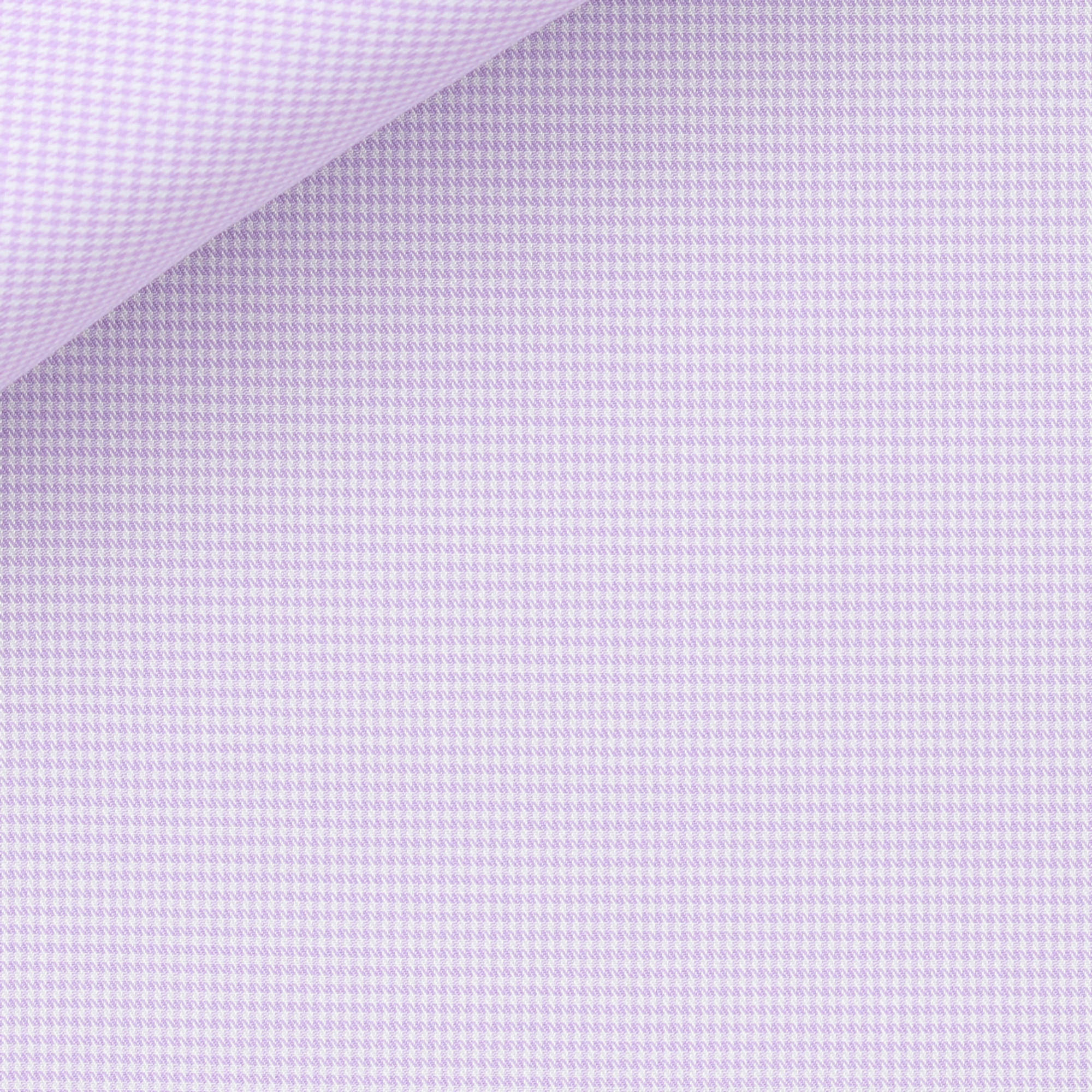 Oxford Check Pattern Purple