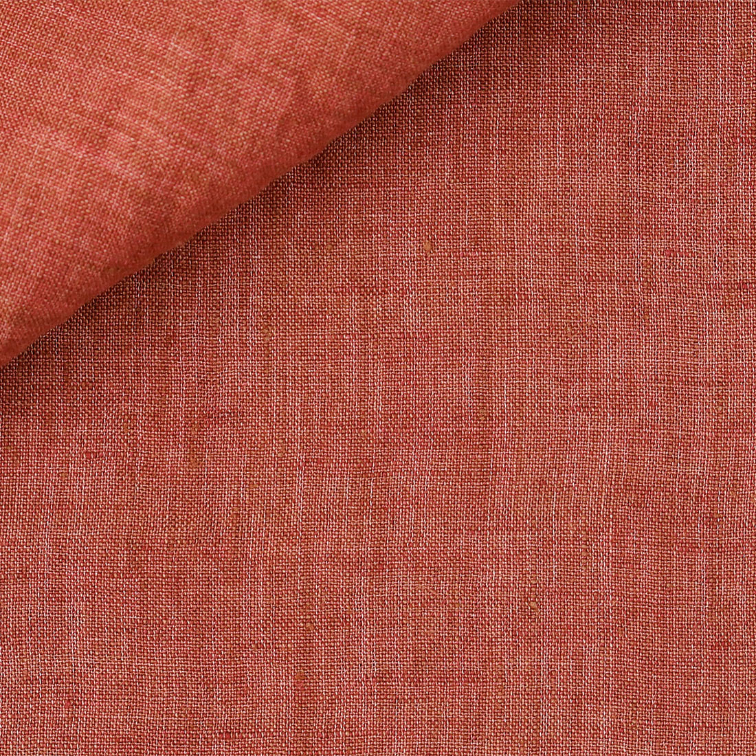 Linen Plain Pink
