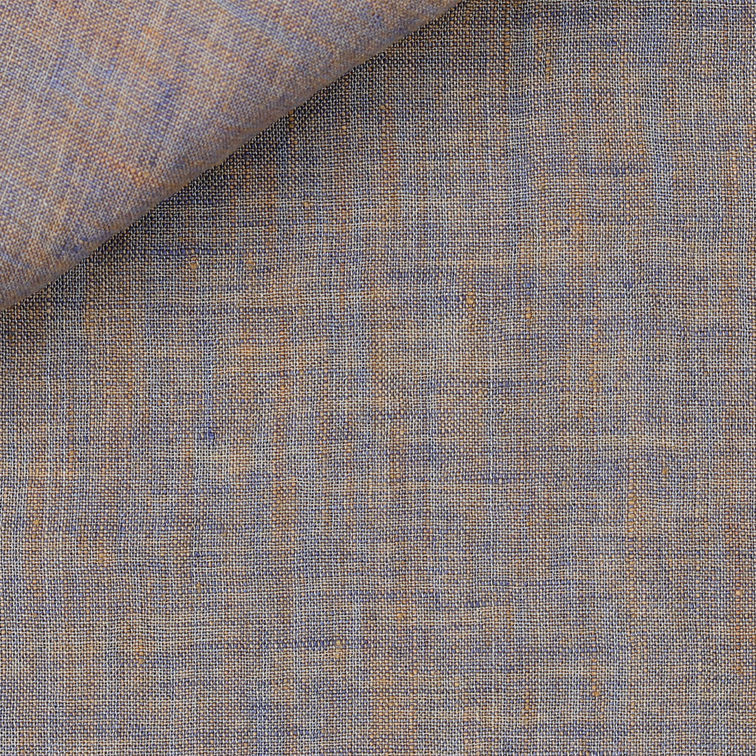 Linen Plain Orange