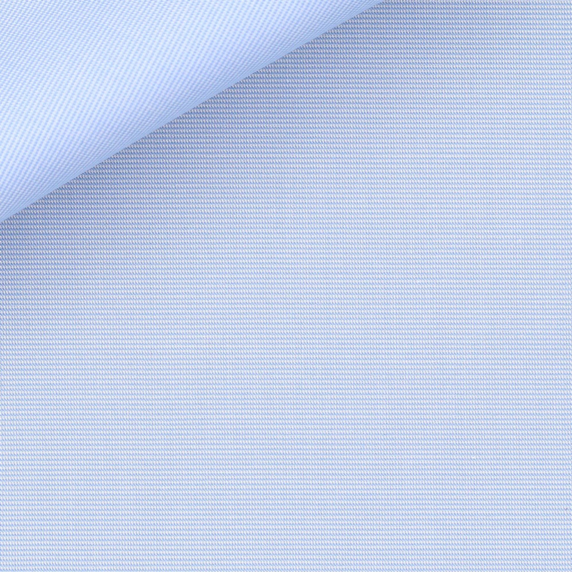 Twill Check Pattern Blue