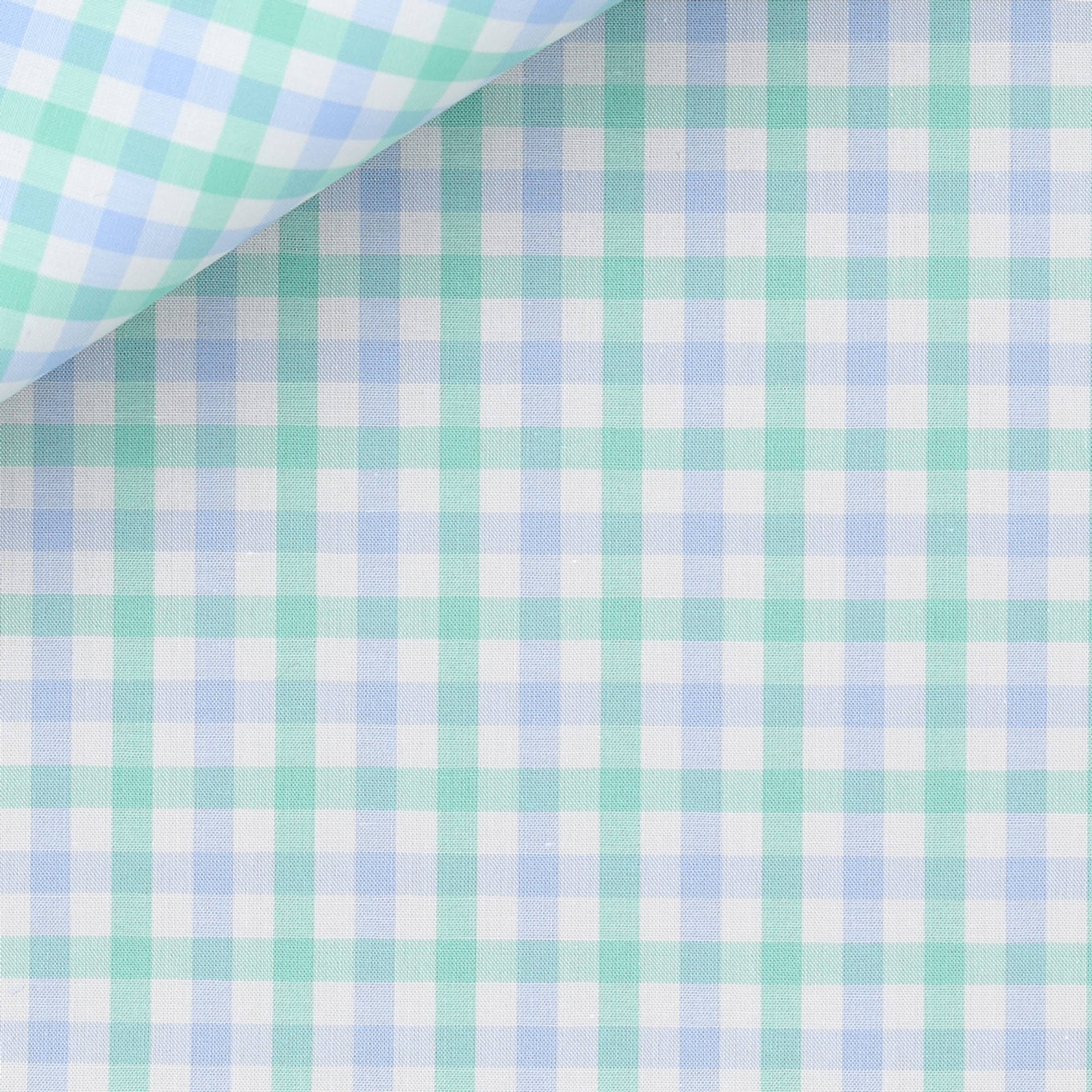 Zephir Check Pattern Green