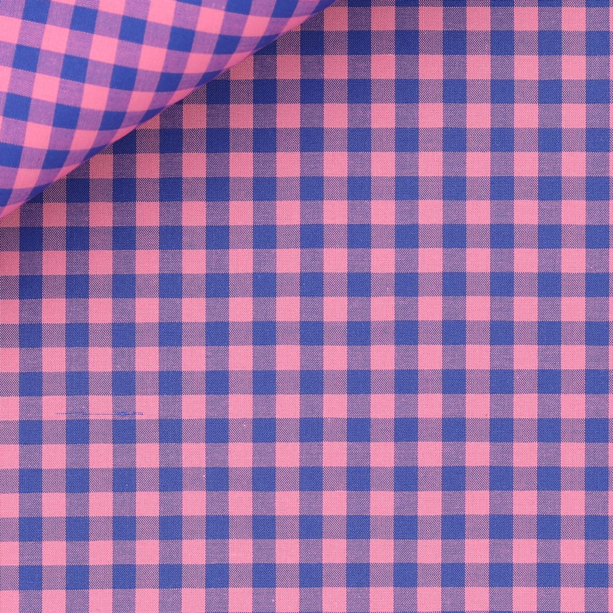 Zephir Check Pattern Pink