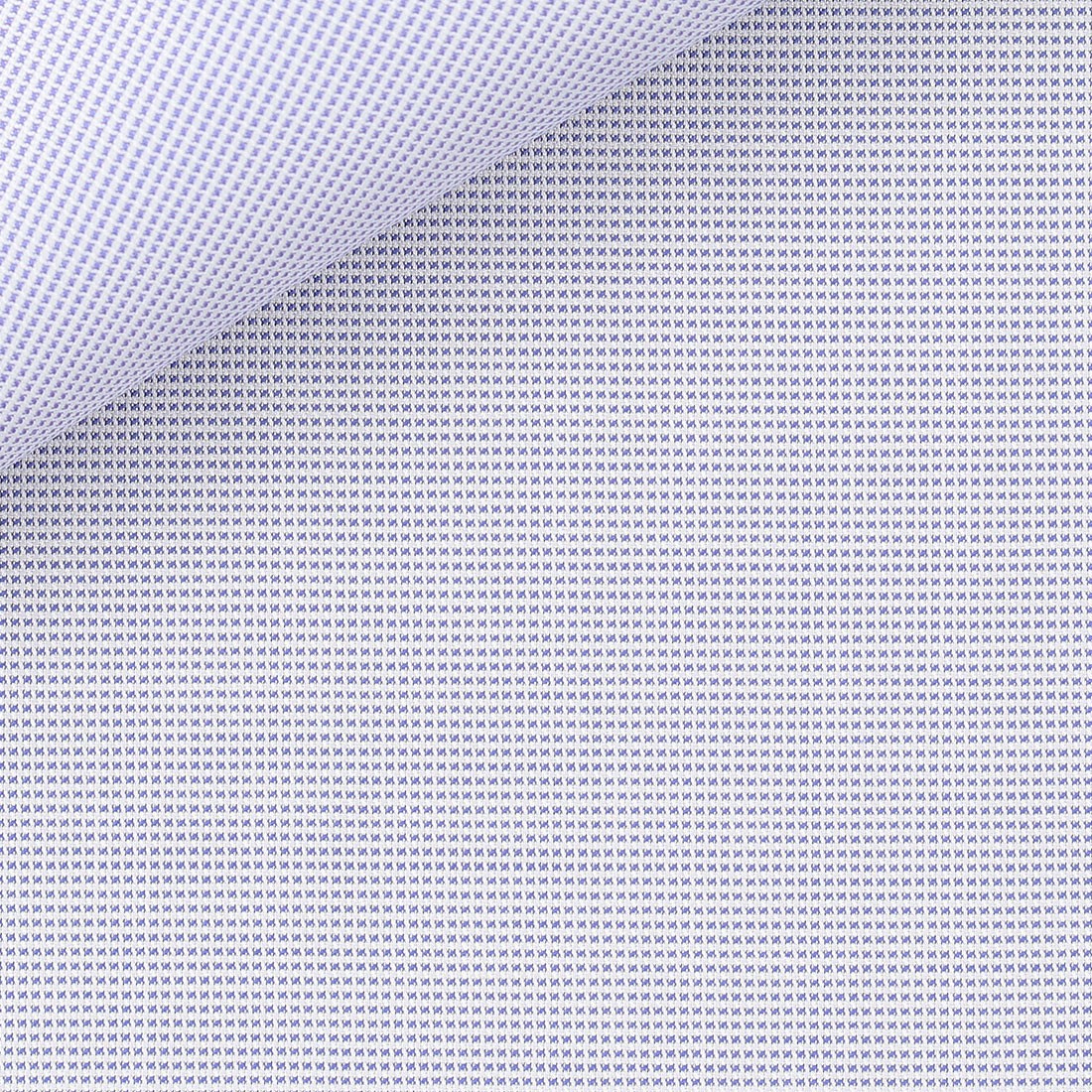 Oxford Check Pattern Blue