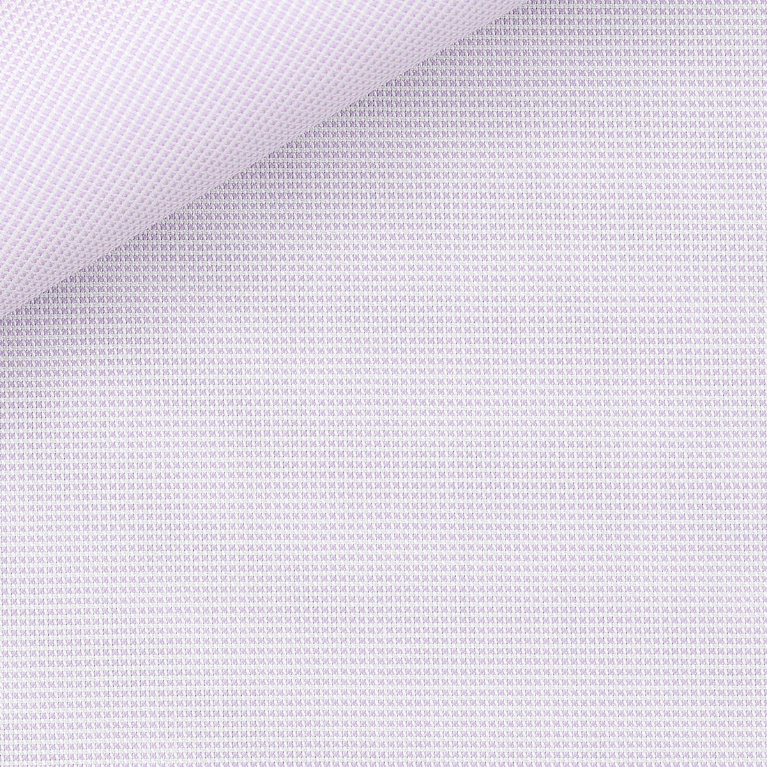 Oxford Check Pattern Purple