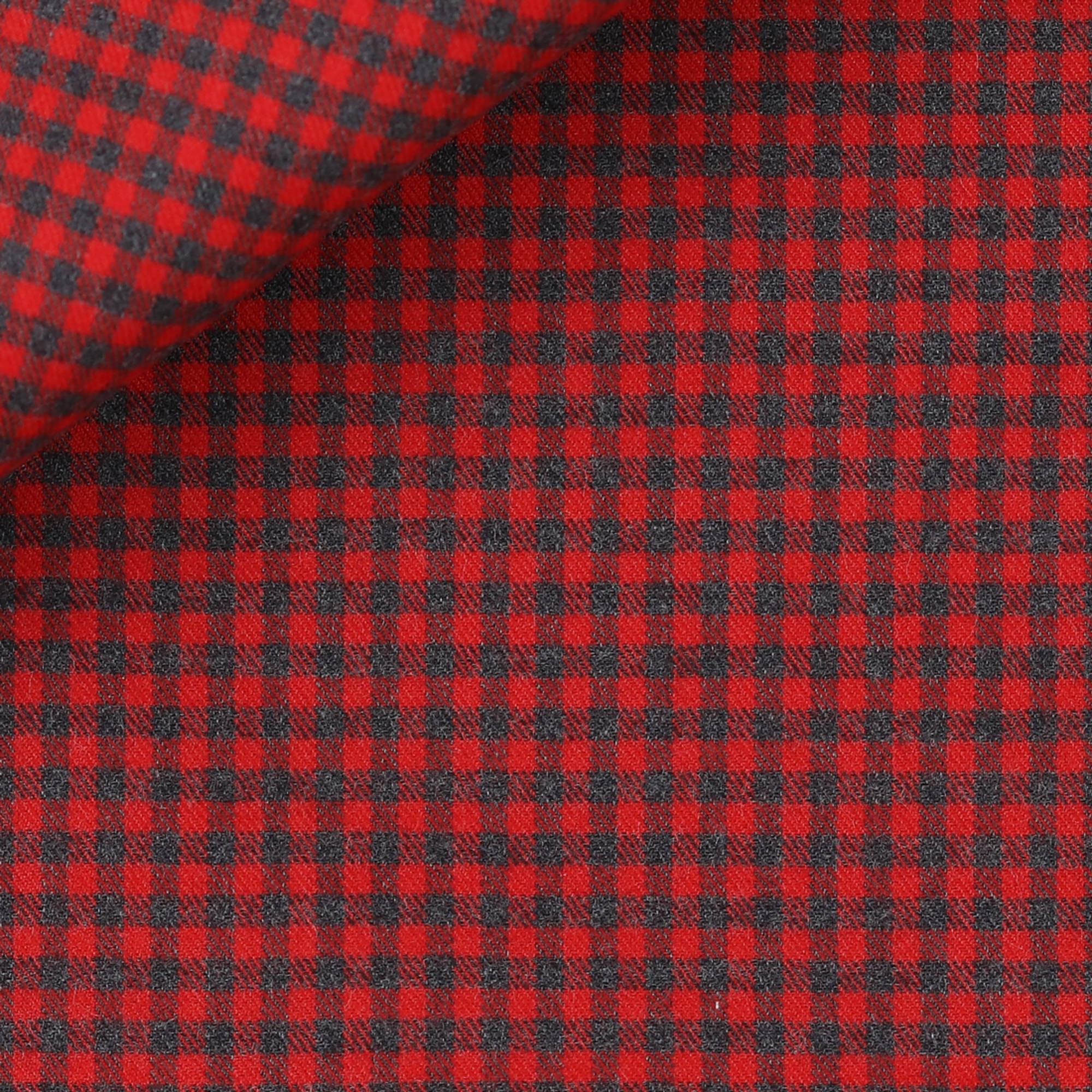 Flannel Check Pattern Pink