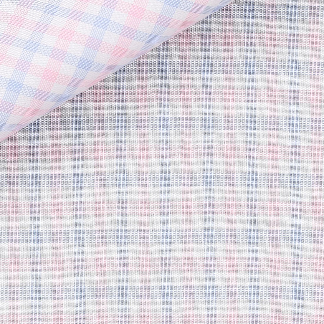 Zephir Check Pattern Pink