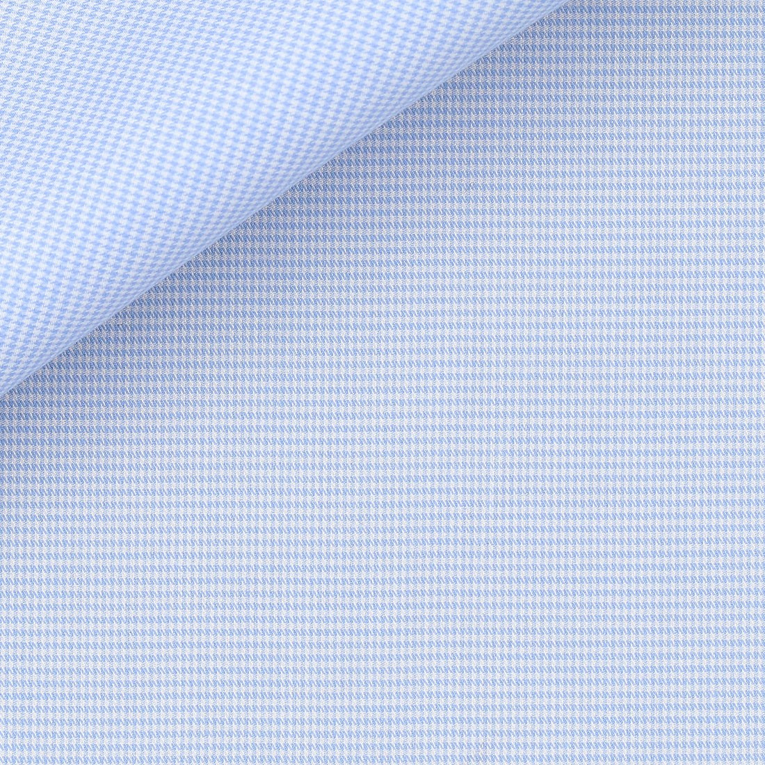 Flannel Check Pattern Blue