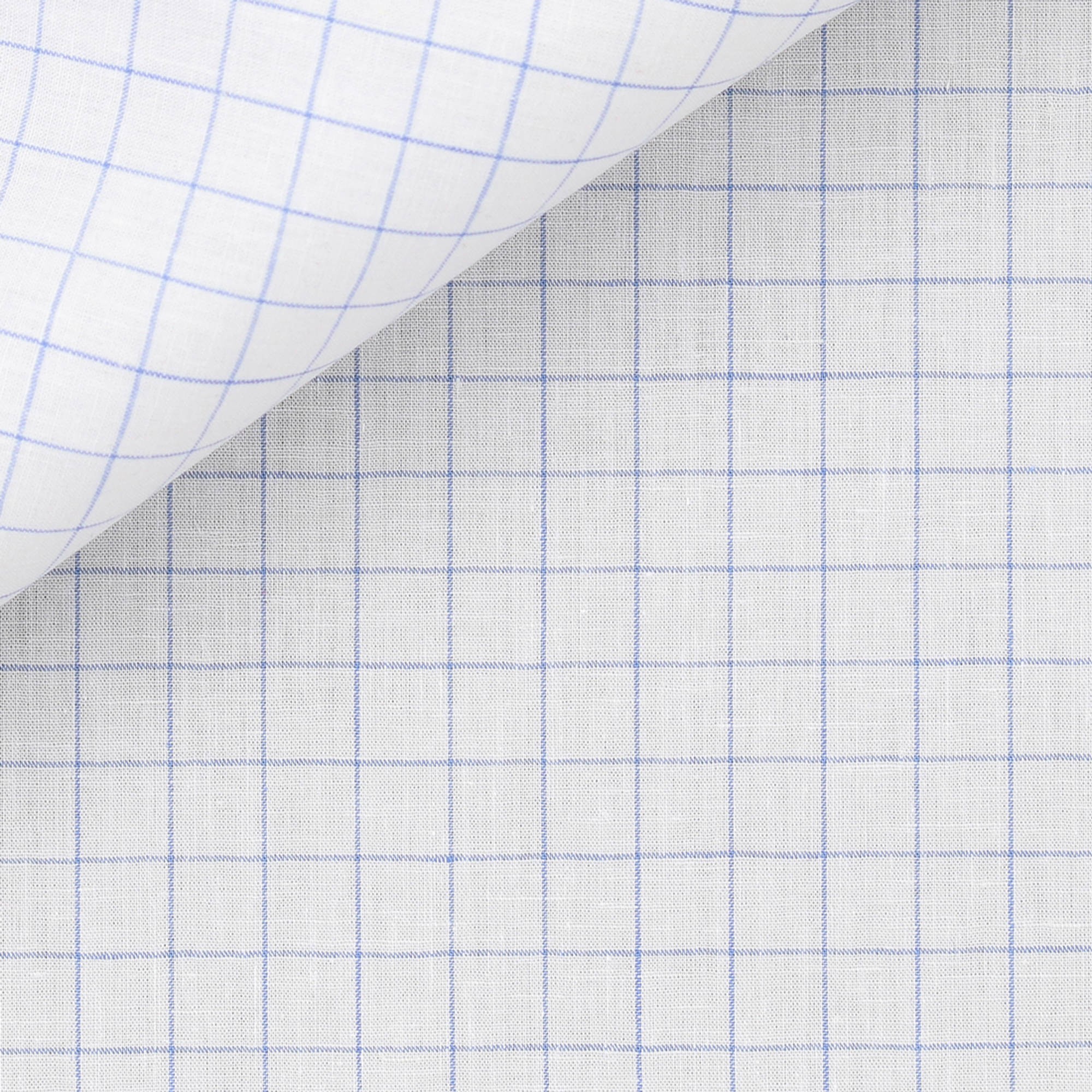 Zephir Check Pattern Blue