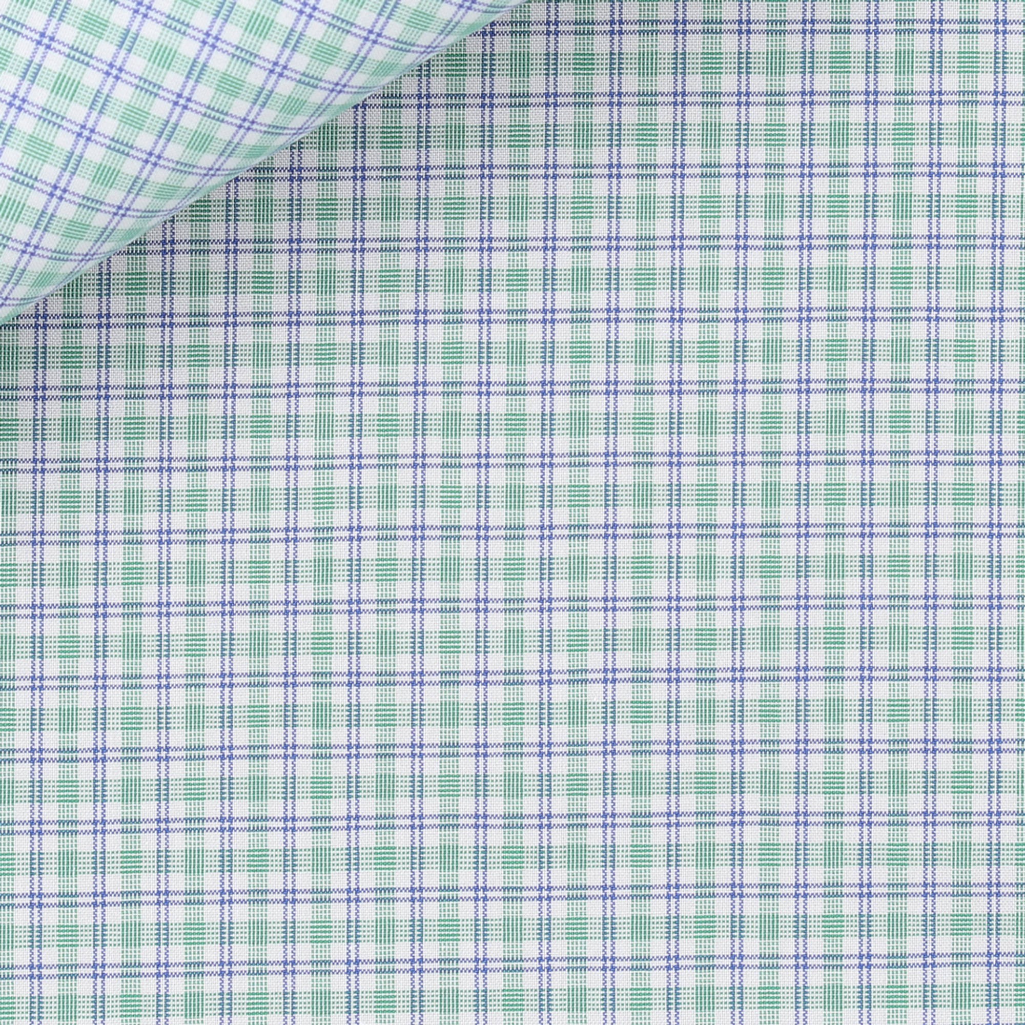 Zephir Check Pattern Green