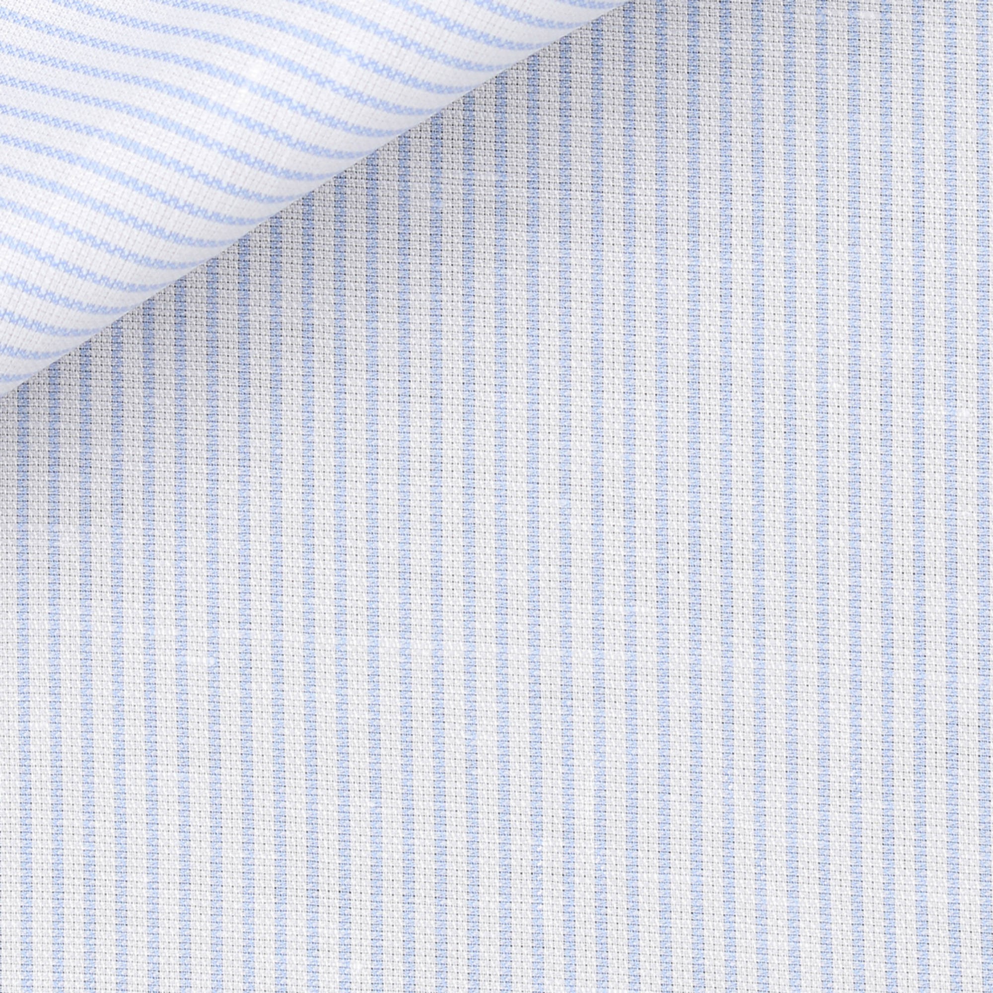 Oxford Stripes Blue
