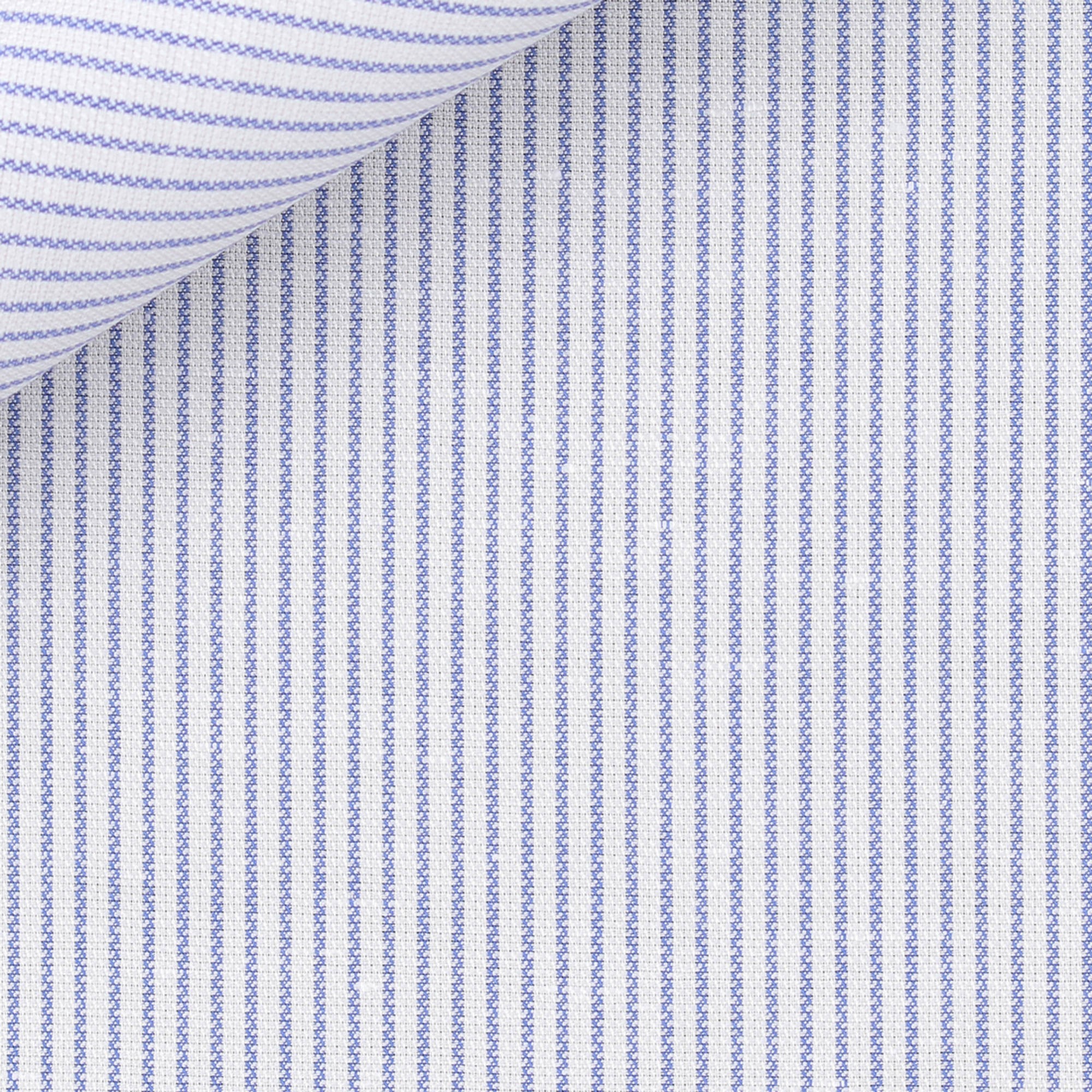 Oxford Stripes Blue