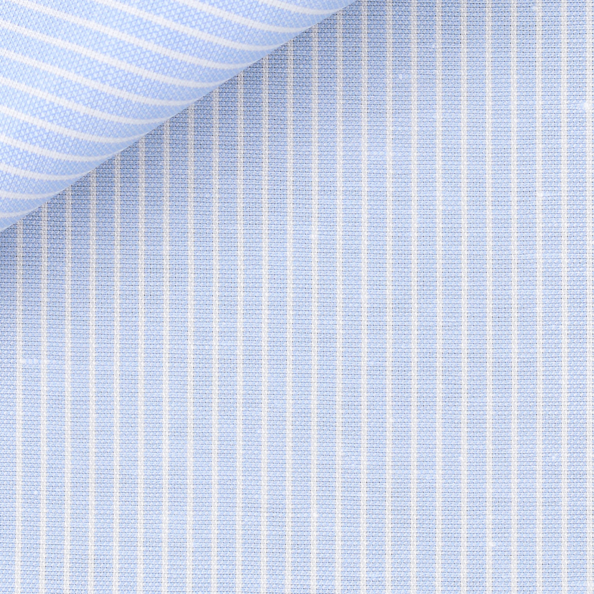 Oxford Stripes Blue