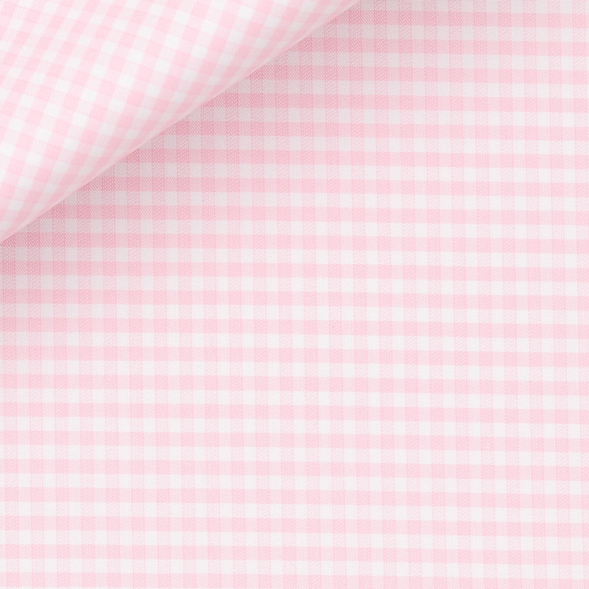 Twill Check Pattern Pink