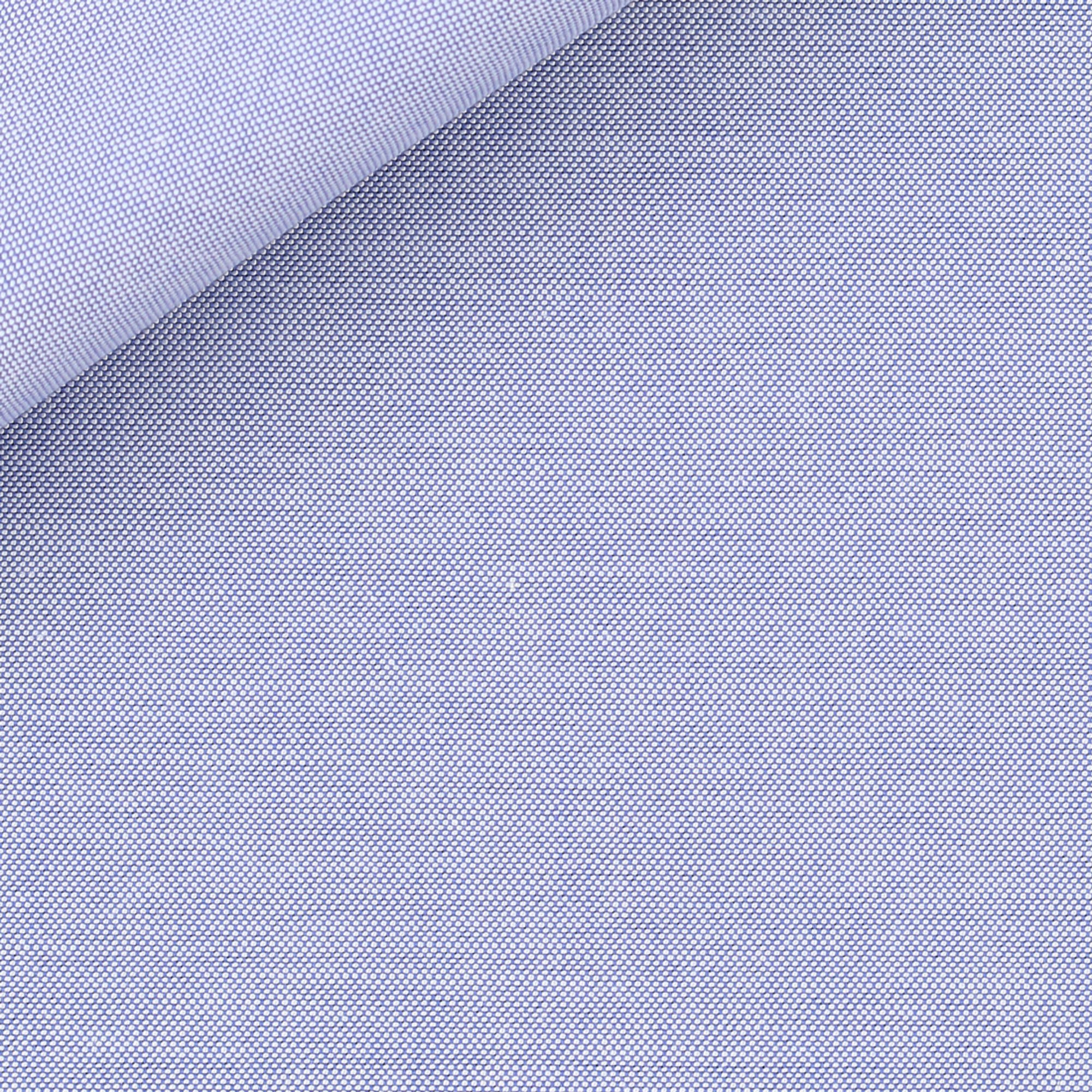 Oxford Plain Blue