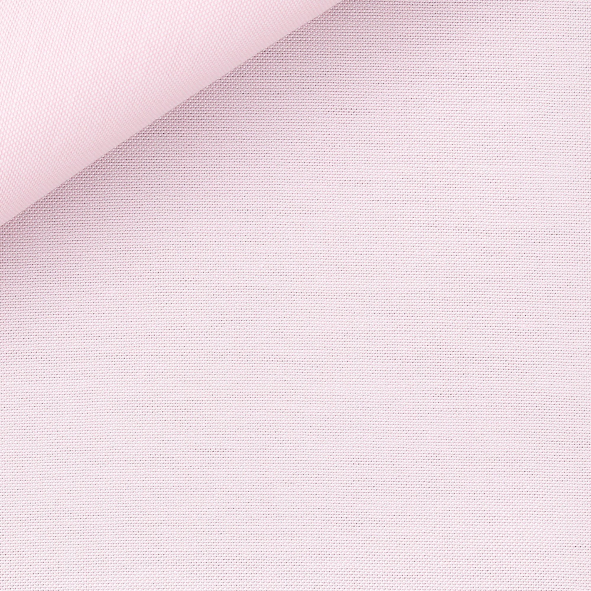 Oxford Plain Pink