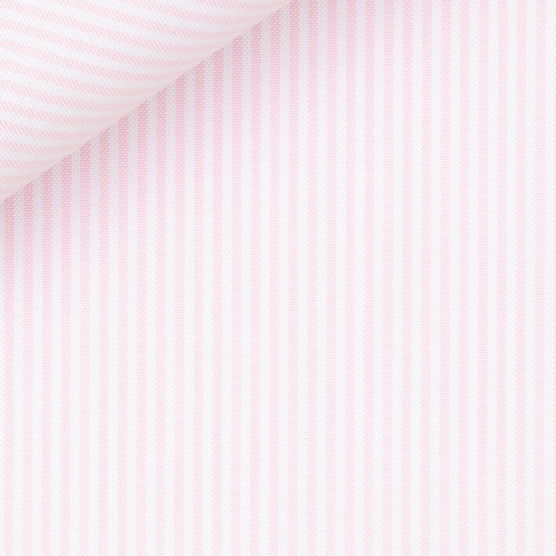 Oxford Stripes Pink