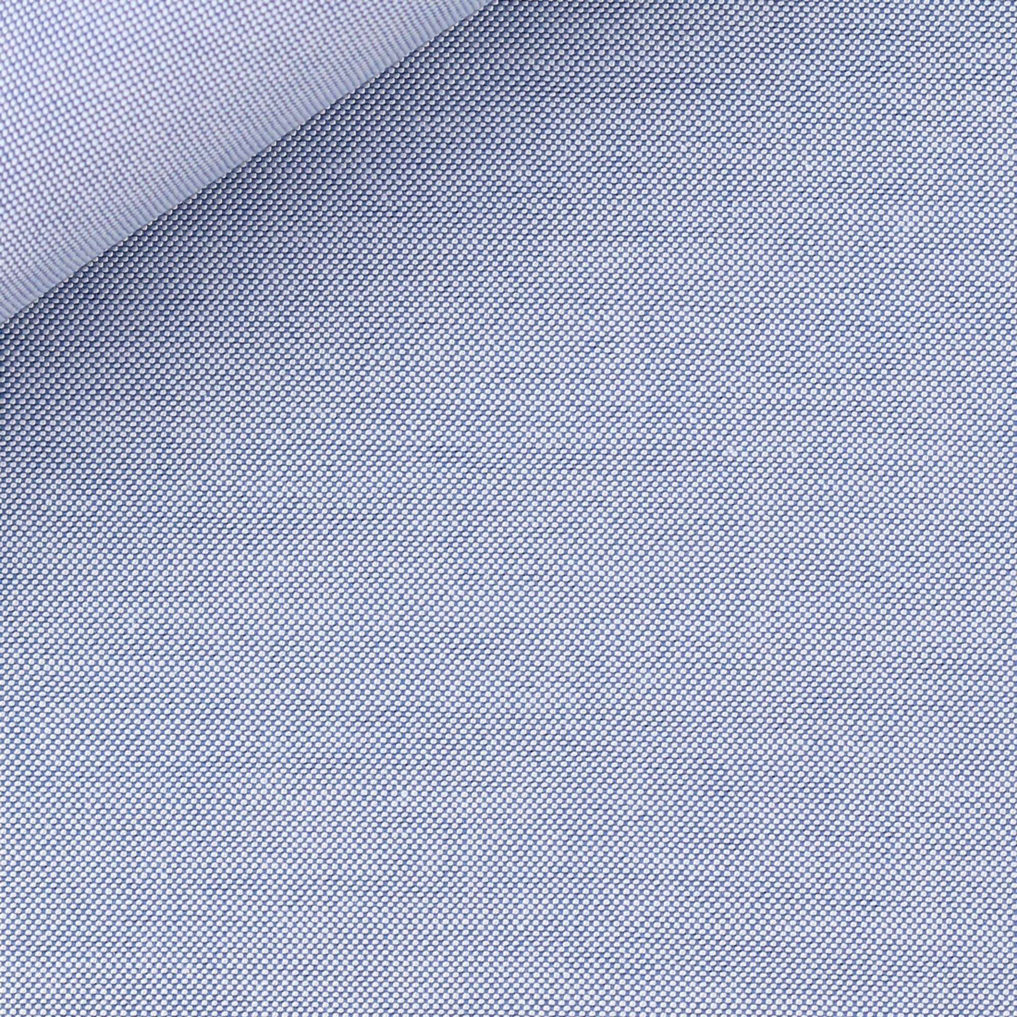 Oxford Plain Blue