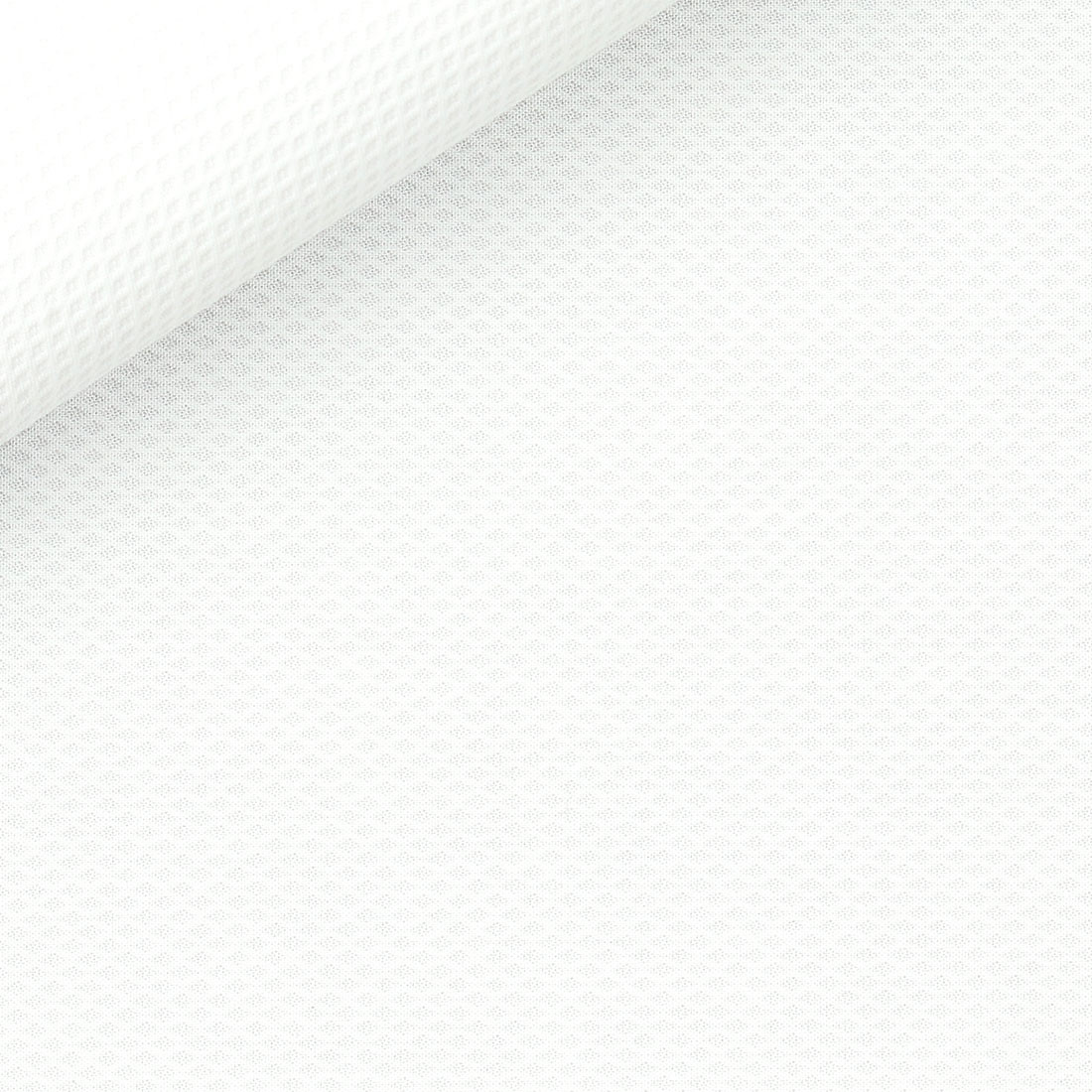 Honeycomb Plain White