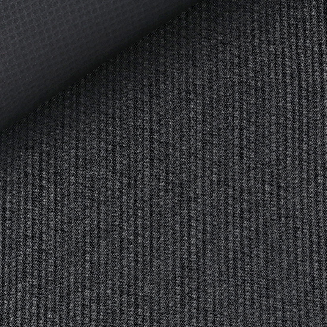 Honeycomb Plain Black