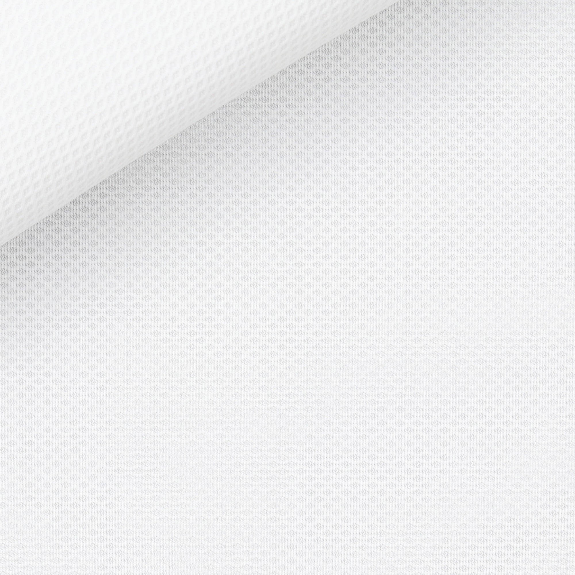 Honeycomb Plain White