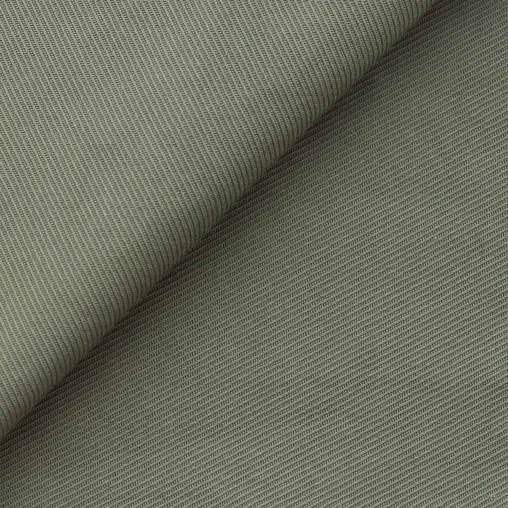 Twill Plain Green