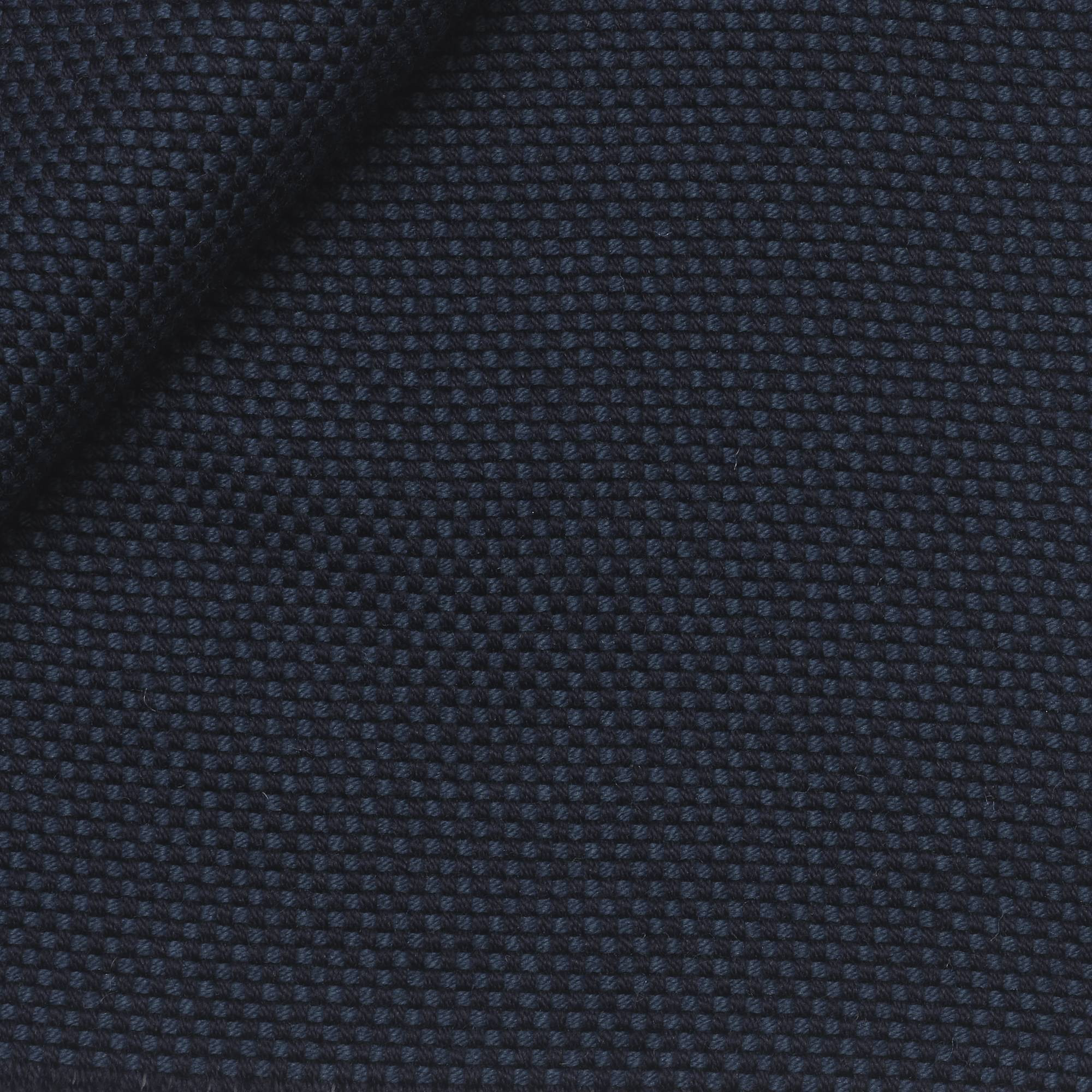 Plain Blue Oxford