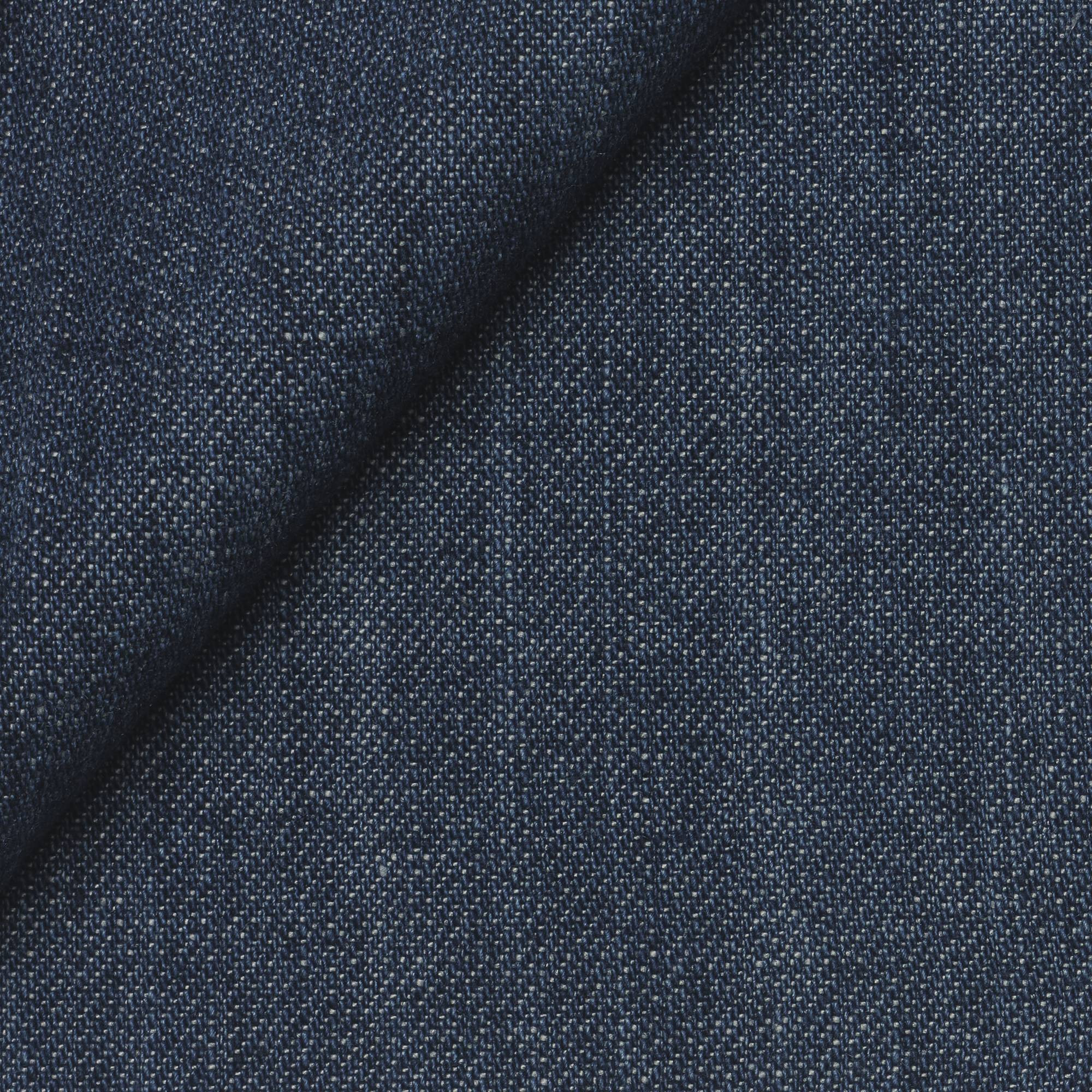 Japanese Denim Plain Blue