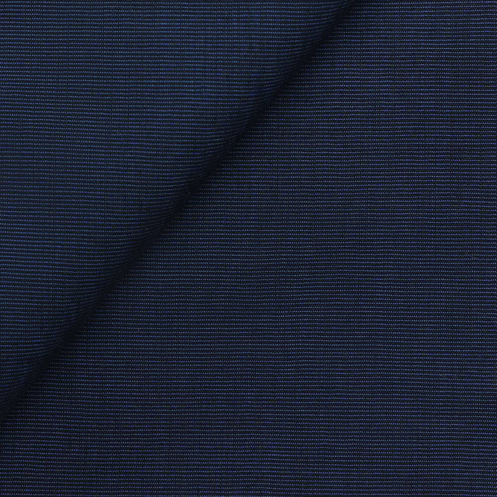 Plain Blue End on End