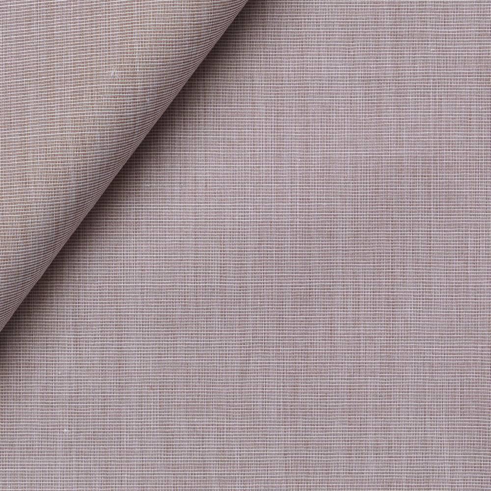 Plain Brown Chambray